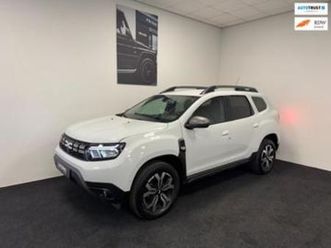 dacia duster 1.3 tce 150 journey| new model| automaat — dacia — marktplaats