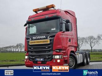 scania r730 — vrachtwagens — marktplaats
