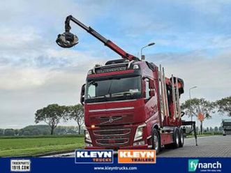 volvo fh 540 6x4 epsilon m110z82 — vrachtwagens — marktplaats