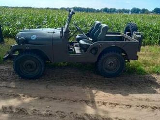 nekaf m38a1 jeep — jeep — marktplaats