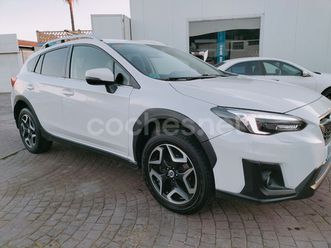 subaru xv 2.0i executive plus auto