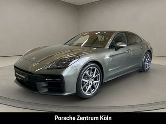 porsche panamera 4 e-hybrid ha-lenkung innodrive bose