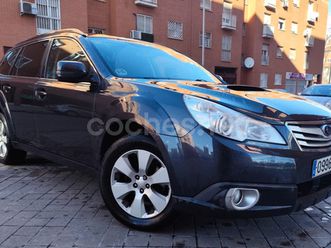 subaru legacy 2.0 diesel limited plus sw