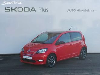 škoda citigo e-citigo style 61 e1f