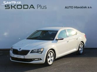 škoda superb 1,4tsi 110kw m6