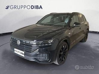 volkswagen touareg iii 2018 diesel 3.0 v6 tdi...