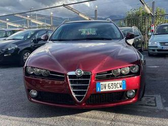 159 sw 1.9 jtdm 16v progression 150cv