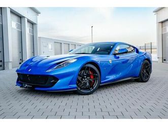 ferrari 812 superfast | atelier | full carbon | racing