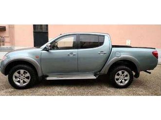 2,5 di-d 136cv double cab intense -in arrivo-