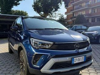 opel crossland 1.5 ecotec d 110 cv start&stop...