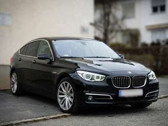 535d xdrive gran turismo / luxury ausstattung!