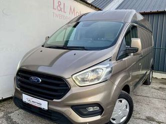 2.0d 130pk l2h3*handelaar prijs*