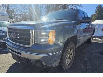 2010 gmc sierra sle 4dr ex cab 6.6’ ft bed * z71* wholesale*