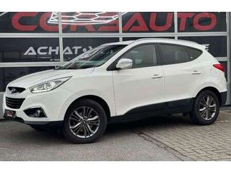 ix35 2.0 crdi 2wd navi cam cruise clim ja att rem