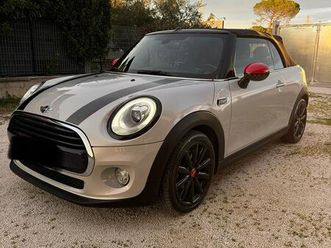 mini cooper d hype cabrio automatica