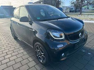 forfour 1.0 passion 71cv