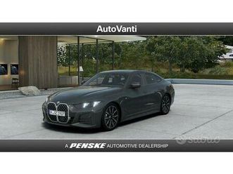 bmw serie 4 gran coupé 430d xdrive 48v msport
