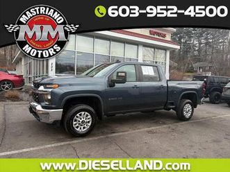 2020 chevrolet chevy silverado 2500hd 4wd crew cab 6.6l v8 gas only 91k miles!!!