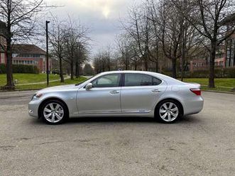 ls 600h l v8 president ** full full / 92500km **
