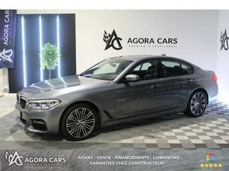 540i - xdrive bva berline g30 f90 m sport phase 1