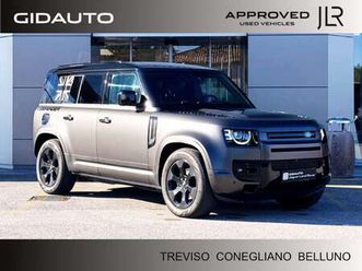 defender 110 3.0 d250 hse satin | approved 24 me