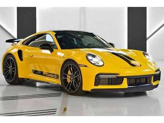 911 coupe 3.7 turbo auto