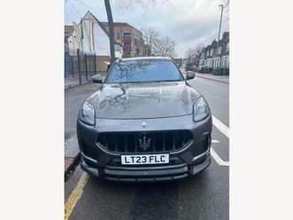 2.0 mhev modena zf 4wd euro 6 (start/stop) 5dr