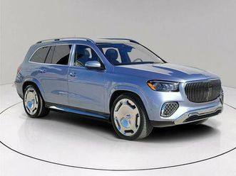 used 2026 mercedes-benz maybach gls 600 maybach gls 600