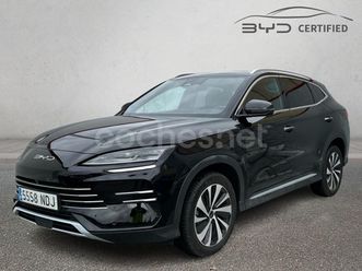 byd seal u dm-i comfort