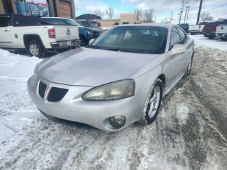 used 2004 pontiac grand prix gtp