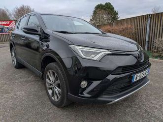 rav4 2.0 vvt-i 152 vo: