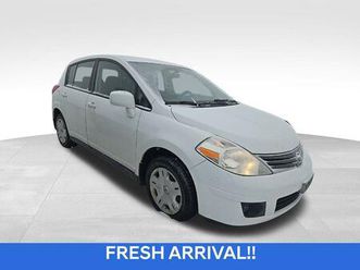 used 2010 nissan versa 1.8 s