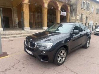 x4 xdrive20d 190ch xline a