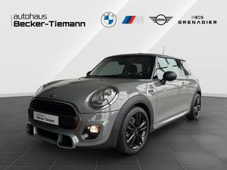 mini one 3-türer jcw paket | sitzh. | 8-fach ber. | k