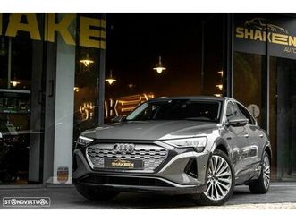 audi q8 e-tron sportback 55 quattro advanced