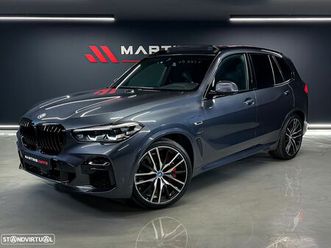bmw x5 45 e xdrive pack m