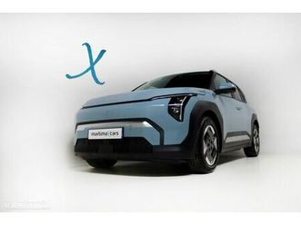 kia ev3 81,4-kwh fwd earth