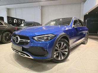 estate 220d 4matic all terrain 9g-tronic