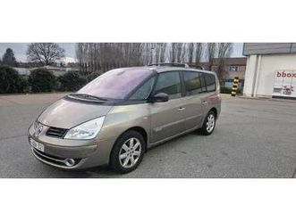 espace 2.0 dci initiale fap