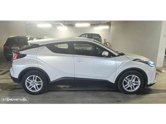 toyota c-hr 1.8 hybrid comfort