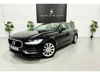 volvo s90 2.0 t8 momentum awd geartronic