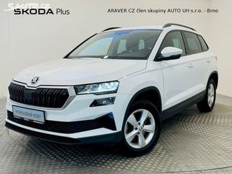 škoda karoq 1.5 tsi 110kw ambition