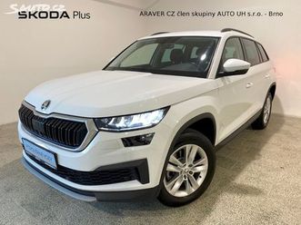škoda kodiaq 2.0 tdi 110kw dsg ambition