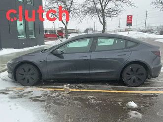 2024 tesla model 3 standard range plus