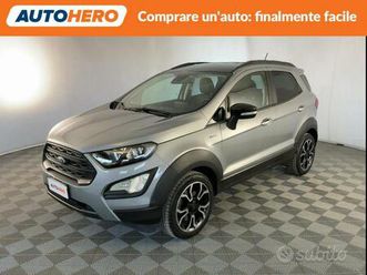 ford ecosport mb24814