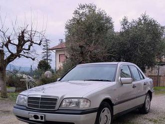 classe c - w202 berlina classic c/2airbag