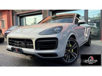porsche cayenne coupè service porsche pari al...