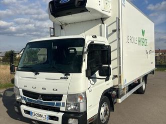 mitsubishi canter fuso chlodnia winda dhollandia luków • olx.pl