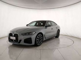 420d gran coupe mhev 48v xdrive msport auto