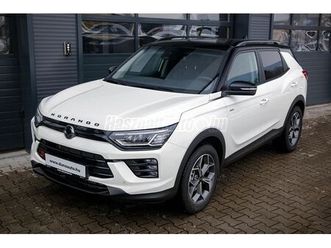 kgm korando 1.5 t gdi elegant (automata) + acc csomag